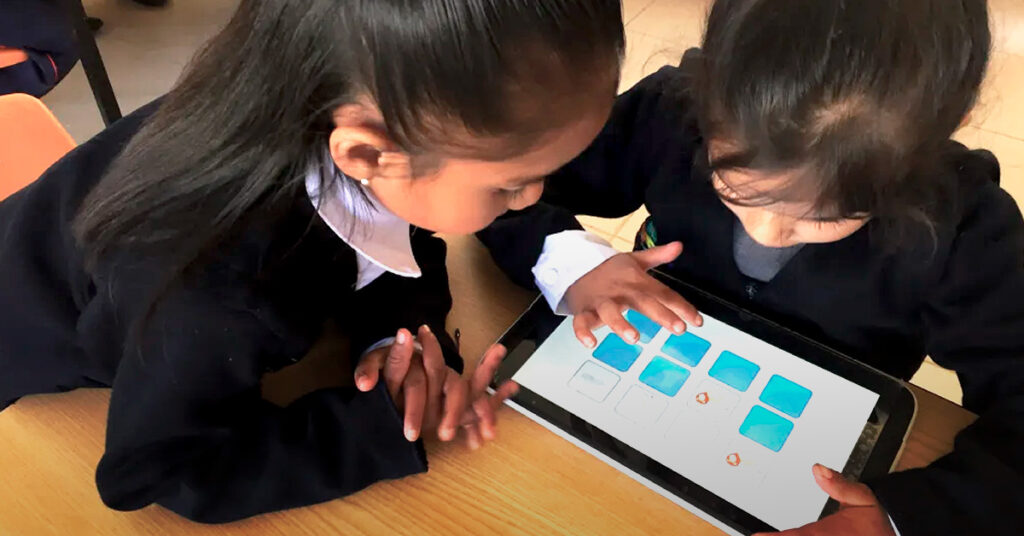 Cómo Influye una Tablet en el Aprendizaje de los Niños